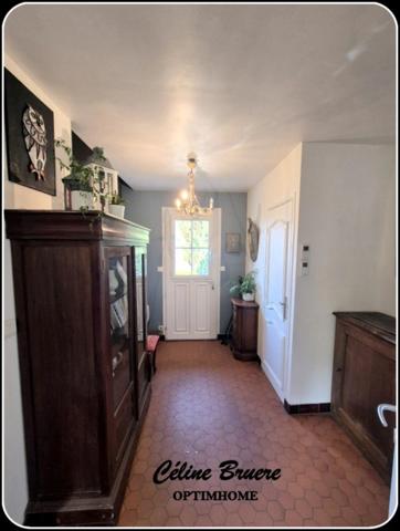 Maison 5 chambres - 135m²– Les Andelys - 239 000 €