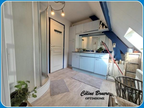 Maison 5 chambres - 135m²– Les Andelys - 239 000 €