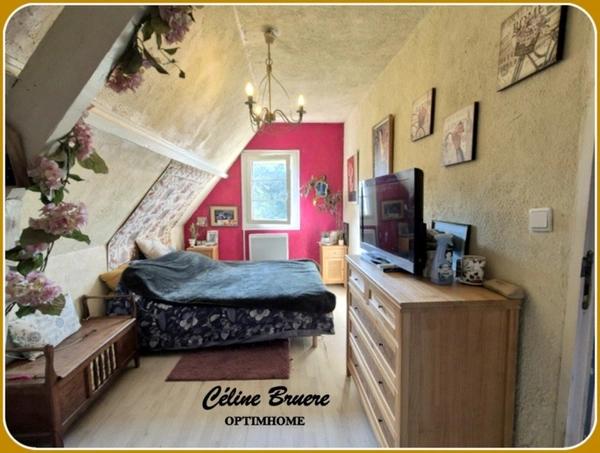 Maison 5 chambres - 135m²– Les Andelys - 239 000 €
