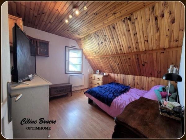 Maison 5 chambres - 135m²– Les Andelys - 239 000 €