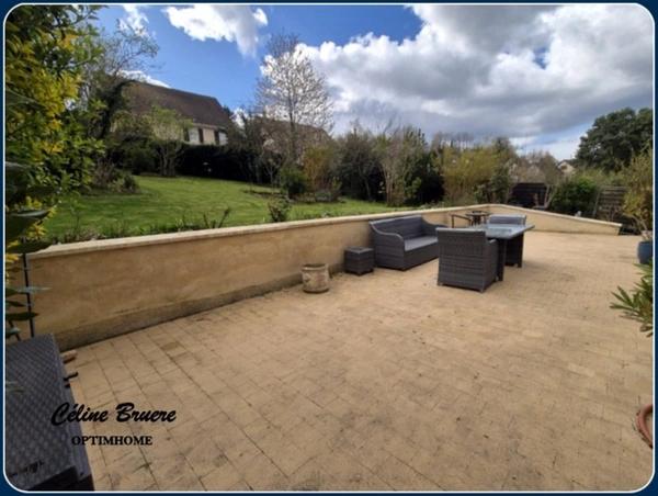 Maison 5 chambres - 135m²– Les Andelys - 239 000 €