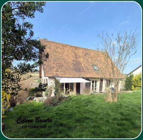 Maison 5 chambres - 135m²– Les Andelys - 239 000 €