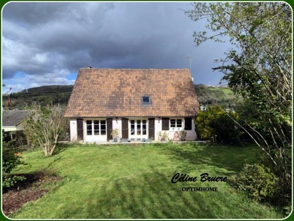 Maison 5 chambres - 135m²– Les Andelys - 239 000 €