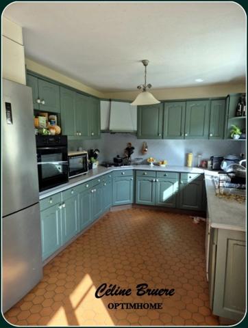 Maison 5 chambres - 135m²– Les Andelys - 239 000 €