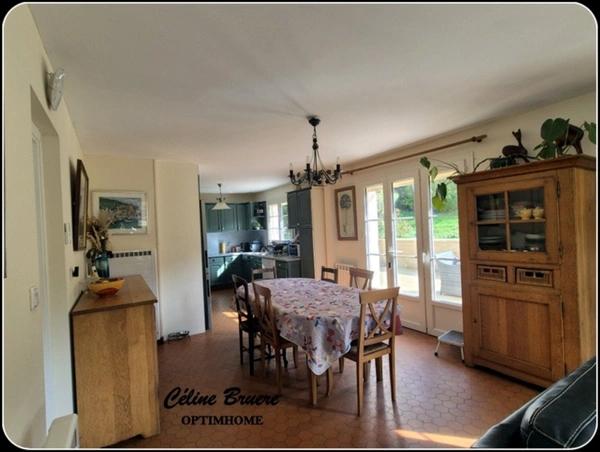 Maison 5 chambres - 135m²– Les Andelys - 239 000 €