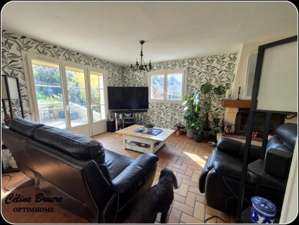 Maison 5 chambres - 135m²– Les Andelys - 239 000 €