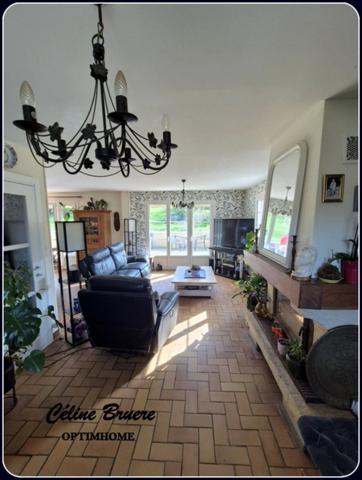 Maison 5 chambres - 135m²– Les Andelys - 239 000 €