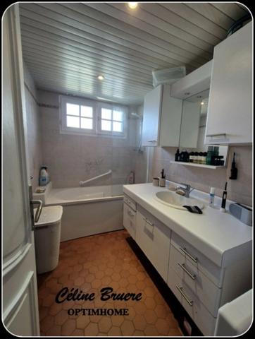 Maison 5 chambres - 135m²– Les Andelys - 239 000 €
