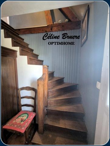 Maison 5 chambres - 135m²– Les Andelys - 239 000 €