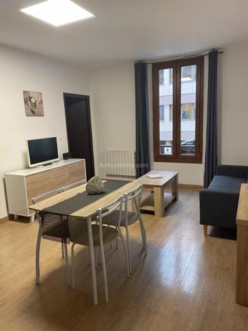 Location                                                      Appartement
                        
                     2 pièces                      39 m2                     à Digne-les-Bains