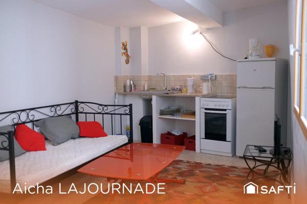 Maison de ville 37m2 intra-muros!