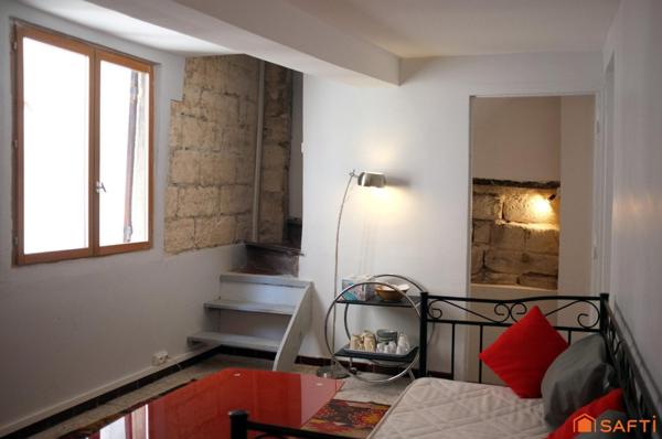 Maison de ville 37m2 intra-muros!