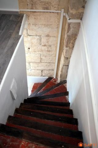 Maison de ville 37m2 intra-muros!