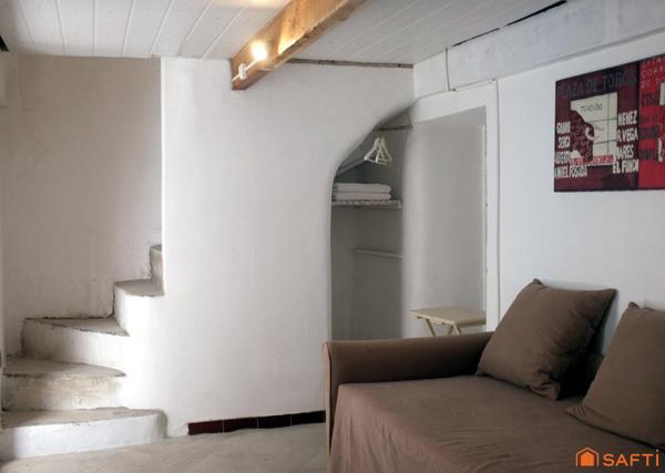 Maison de ville 37m2 intra-muros!