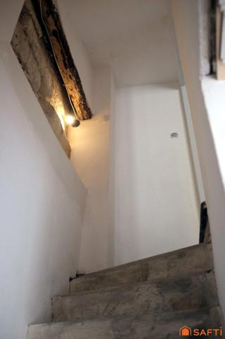 Maison de ville 37m2 intra-muros!