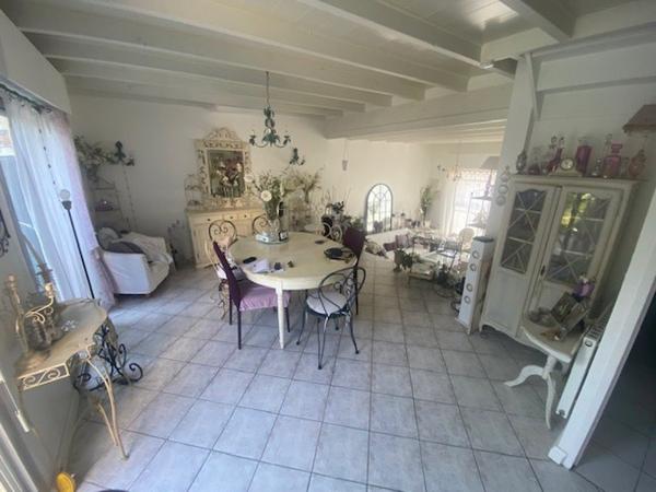 Maison à vendre |  Le Bouscat |  5 pièces | 122 m²