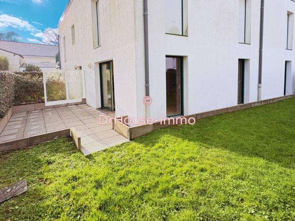 Appartement à vendre 3 pièces de 61 m²