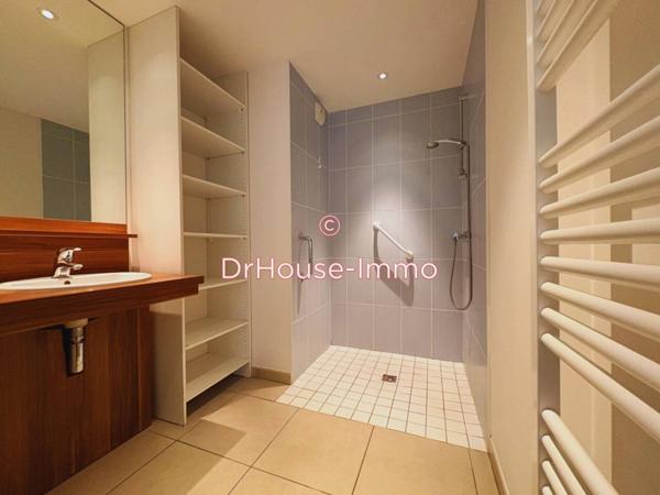 Appartement à vendre 3 pièces de 61 m²