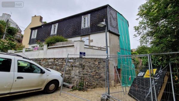 Maison à vendre à Morlaix dans le Finistère (29600), ref : 29083-1494