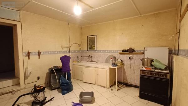 Maison à vendre à Morlaix dans le Finistère (29600), ref : 29083-1494