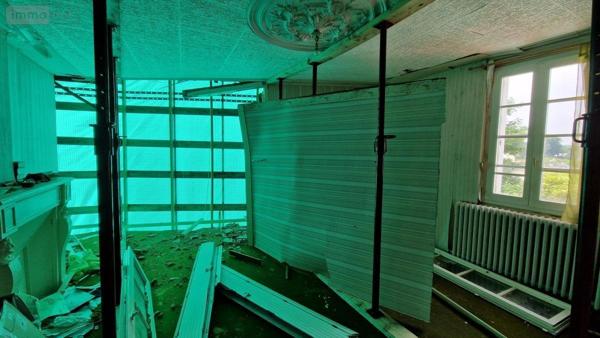 Maison à vendre à Morlaix dans le Finistère (29600), ref : 29083-1494