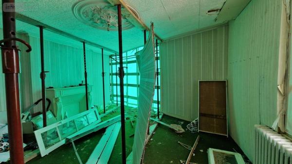 Maison à vendre à Morlaix dans le Finistère (29600), ref : 29083-1494