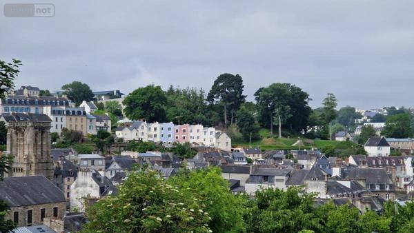 Maison à vendre à Morlaix dans le Finistère (29600), ref : 29083-1494