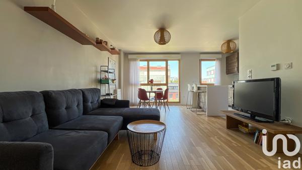 Appartement à vendre 3 pièces 67 m² Montreuil