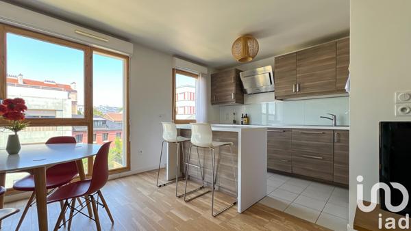 Appartement à vendre 3 pièces 67 m² Montreuil