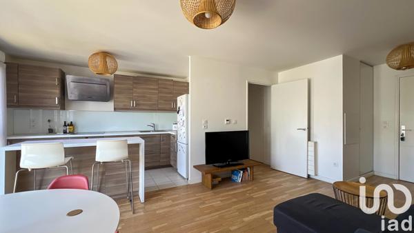 Appartement à vendre 3 pièces 67 m² Montreuil