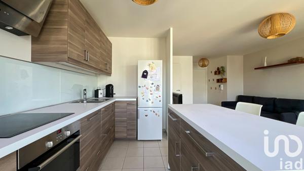 Appartement à vendre 3 pièces 67 m² Montreuil