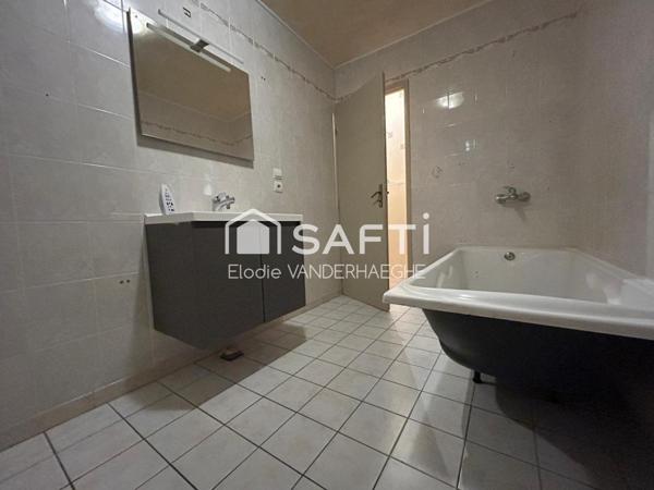 Plain pied 4 chambres