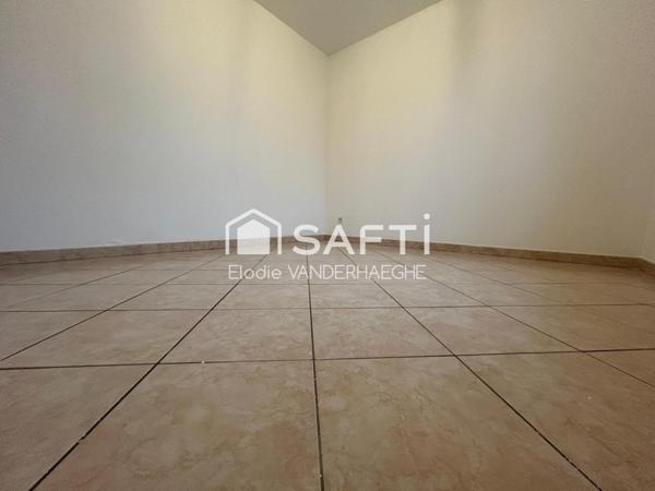 Plain pied 4 chambres