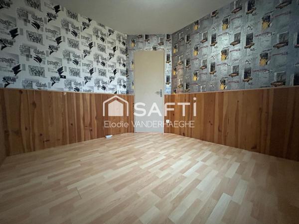 Plain pied 4 chambres