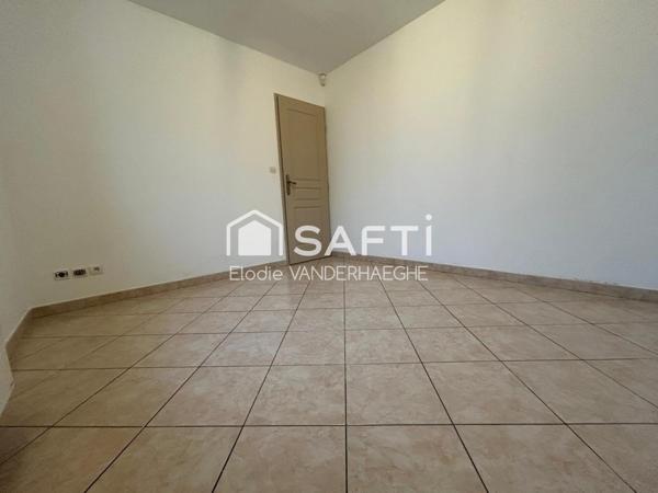 Plain pied 4 chambres