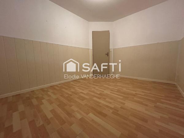 Plain pied 4 chambres