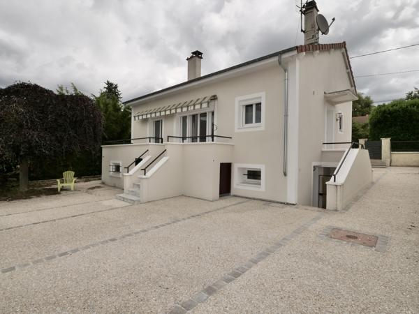 77210 Samoreau Maison 3 pièces - 57m²