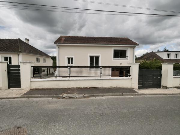 77210 Samoreau Maison 3 pièces - 57m²
