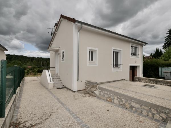 77210 Samoreau Maison 3 pièces - 57m²
