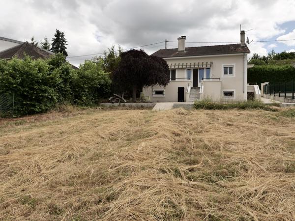 77210 Samoreau Maison 3 pièces - 57m²
