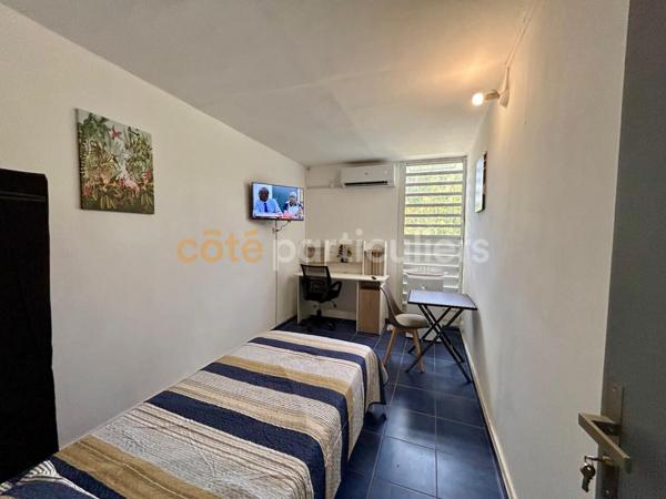 Location Appartement51,74 m² - 4 Pièces - LES ABYMES (97139)