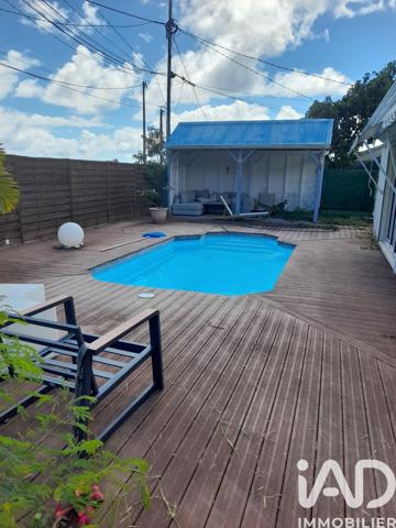 Maison à vendre 5 pièces 130 m² Saint-François