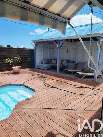 Maison à vendre 5 pièces 130 m² Saint-François
