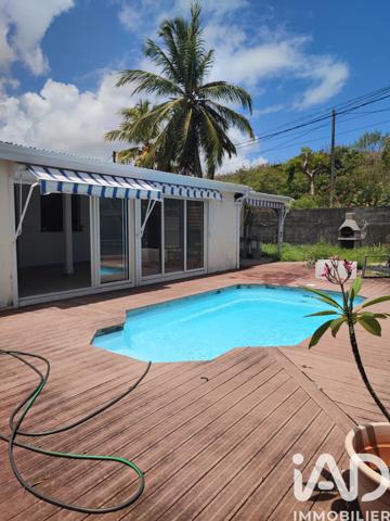 Maison à vendre 5 pièces 130 m² Saint-François