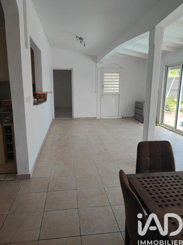 Maison à vendre 5 pièces 130 m² Saint-François