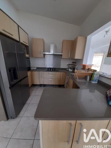 Maison à vendre 5 pièces 130 m² Saint-François