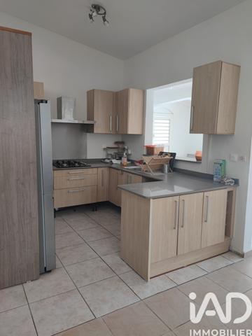 Maison à vendre 5 pièces 130 m² Saint-François