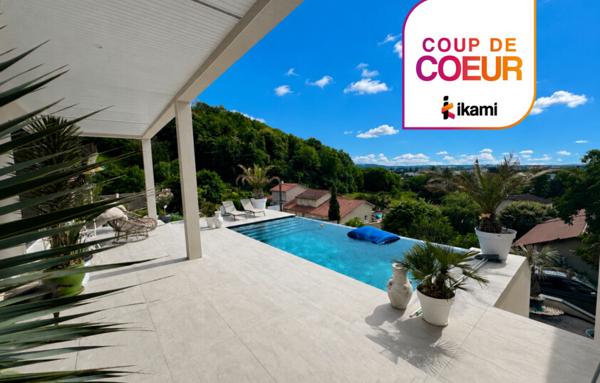 Maison de 188 m²