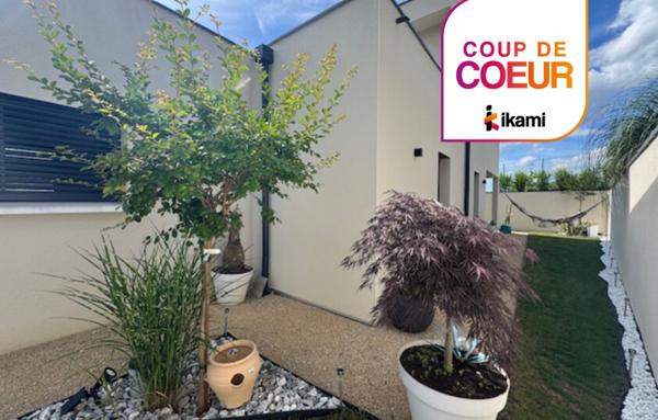 Maison de 188 m²