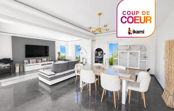 Maison de 188 m²